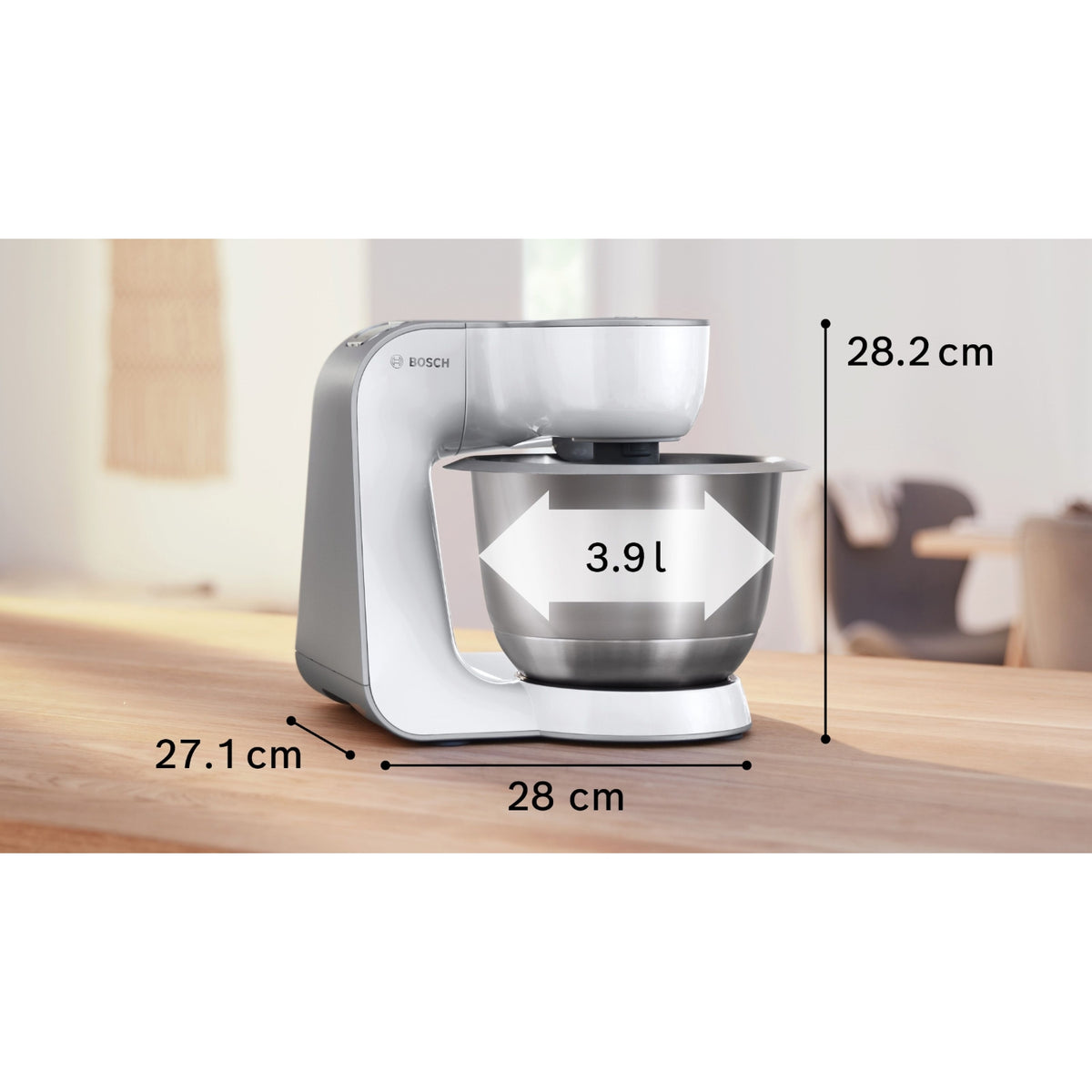 Bosch Robot pâtissier MUM58200