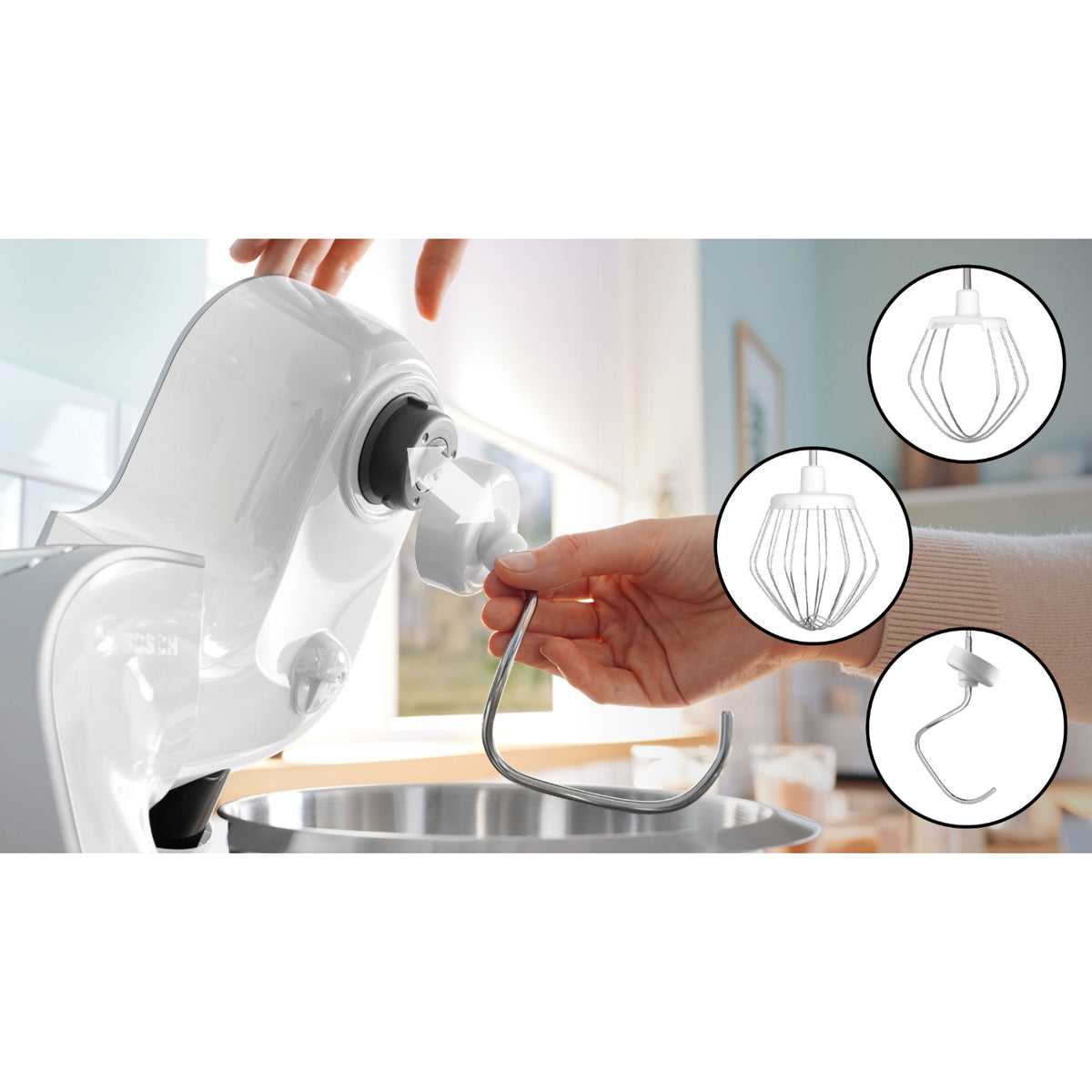 Bosch Robot pâtissier MUM58200