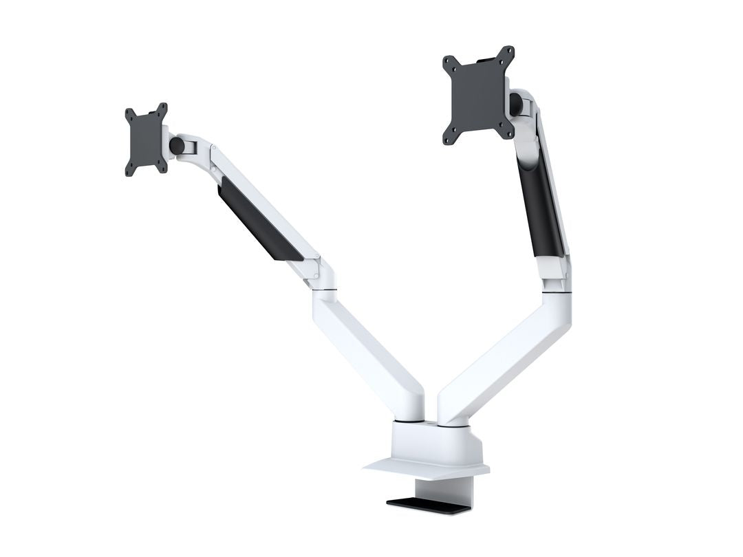 Multibrackets 3989 support d'écran plat pour bureau 81,3 cm (32") Blanc - vue 3