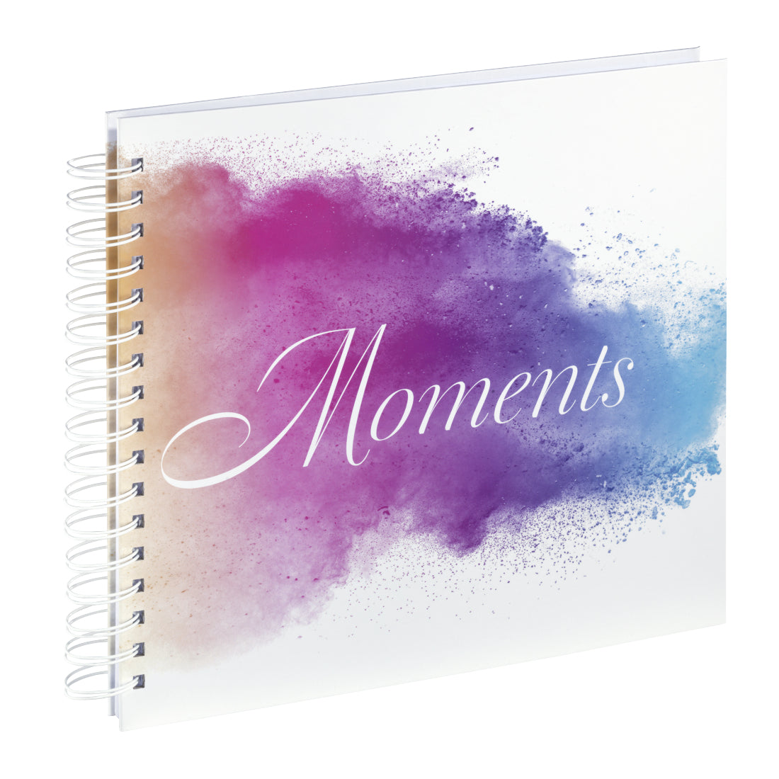 Hama 00002651 Album Photo avec Protège-pages, Multicolore, 100 Feuilles, 100 x 150mm