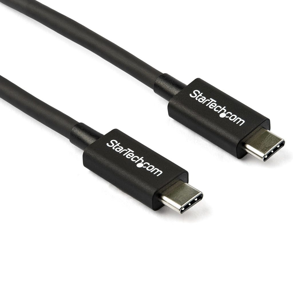 StarTech.com Câble Thunderbolt 3 0,8 m - 40 Gbps