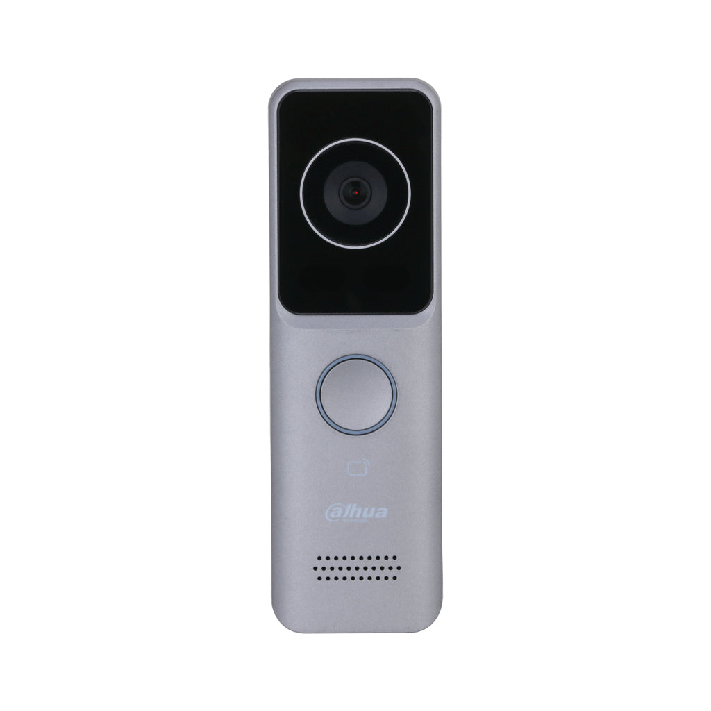 Dahua Technology VTO2311R-WP système vidéophone 2 MP Gris clair