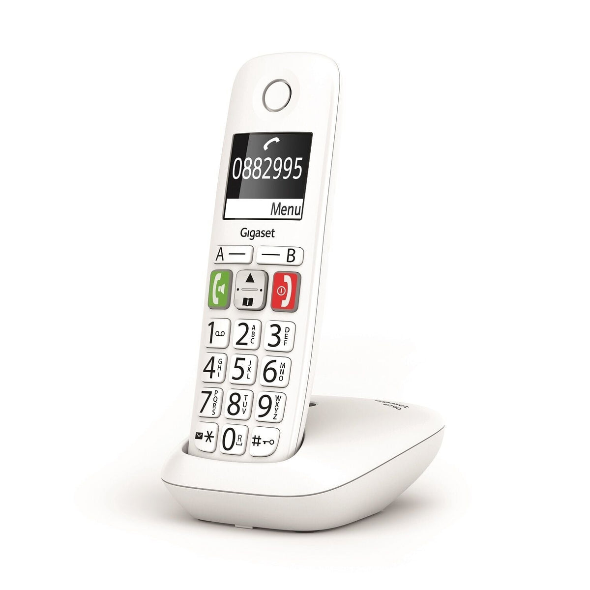 Gigaset Téléphone fixe sans fil solo
