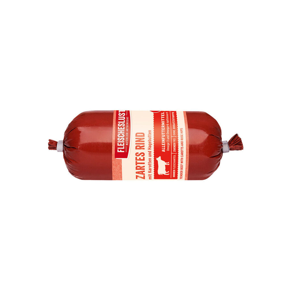 Nourriture pour chiens Fleischeslust 20017 200 g