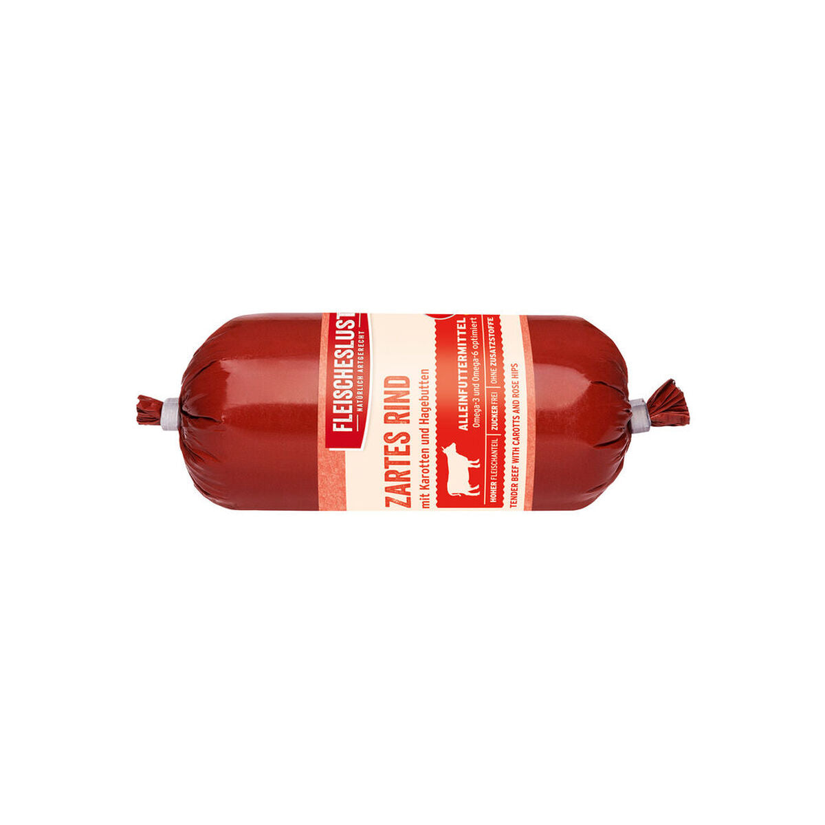 Nourriture pour chiens Fleischeslust 20017 200 g