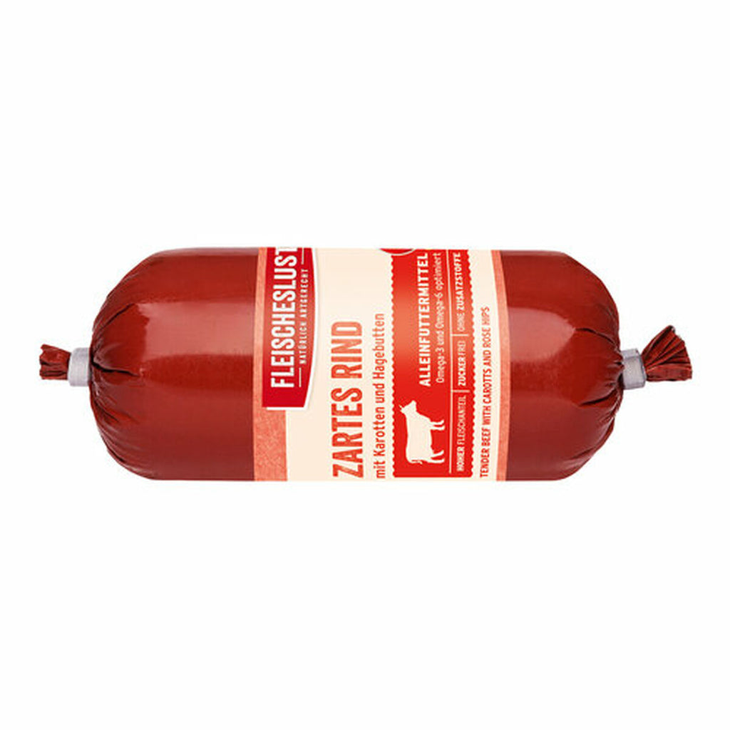 Nourriture pour chiens Fleischeslust 20017 200 g