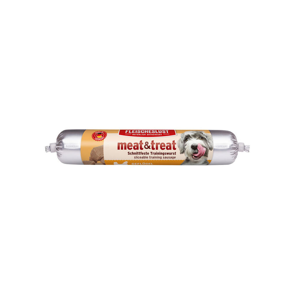 Nourriture pour chiens Fleischeslust