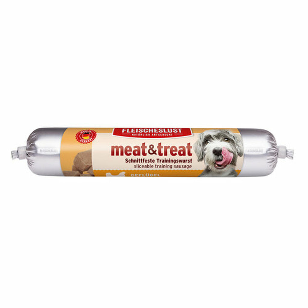 Nourriture pour chiens Fleischeslust
