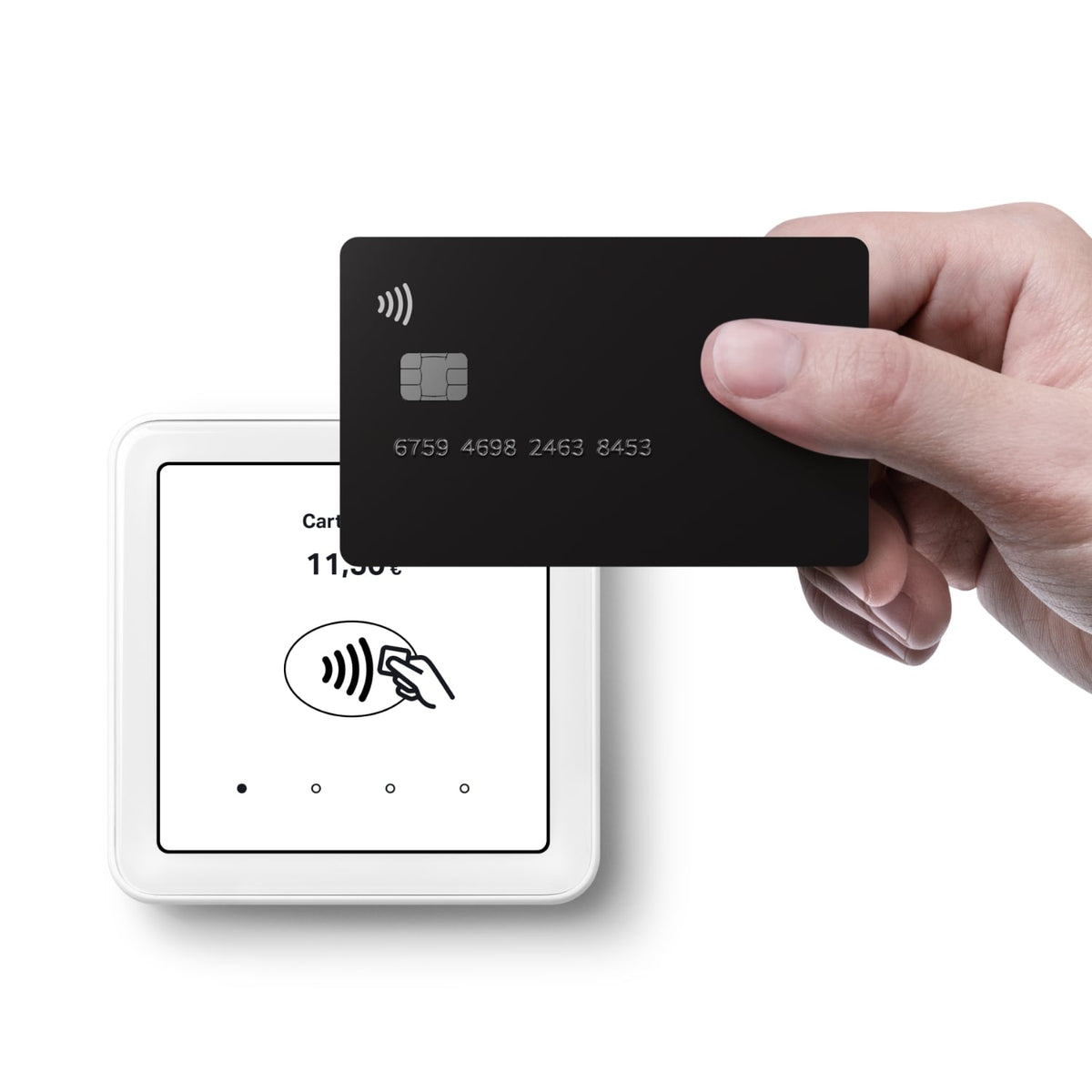 Sumup Terminal de paiement SumUp Solo - Blanc