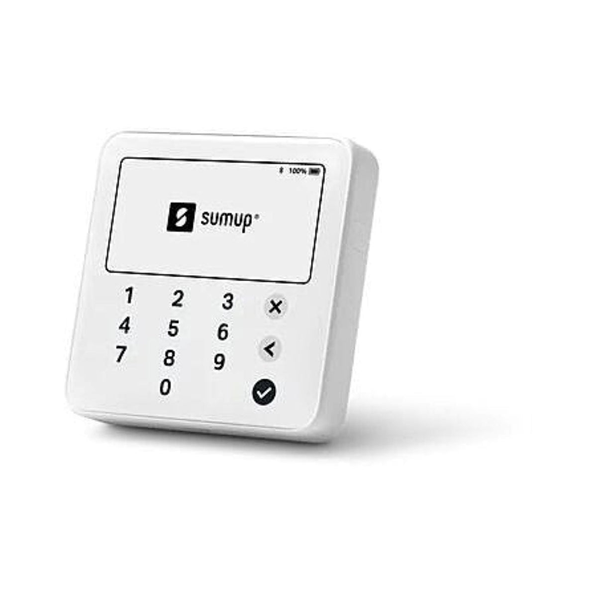 Sumup Terminal de paiement Solo Lite autonome blanc