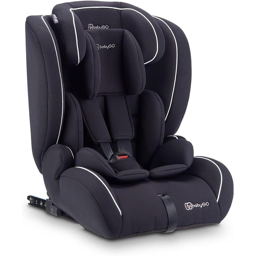 Babygo Siège auto FreeFix i-Size de 76 à 150cm FreeMove