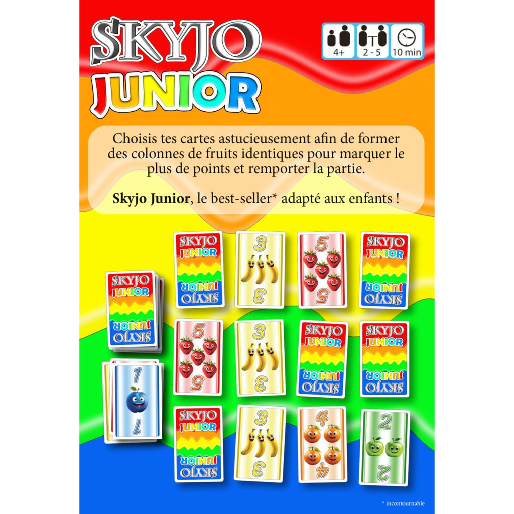 Magilano Skyjo Junior