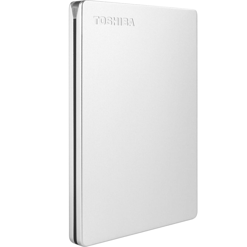 Toshiba Disque dur externe 2,5'' Canvio Slim 2 To