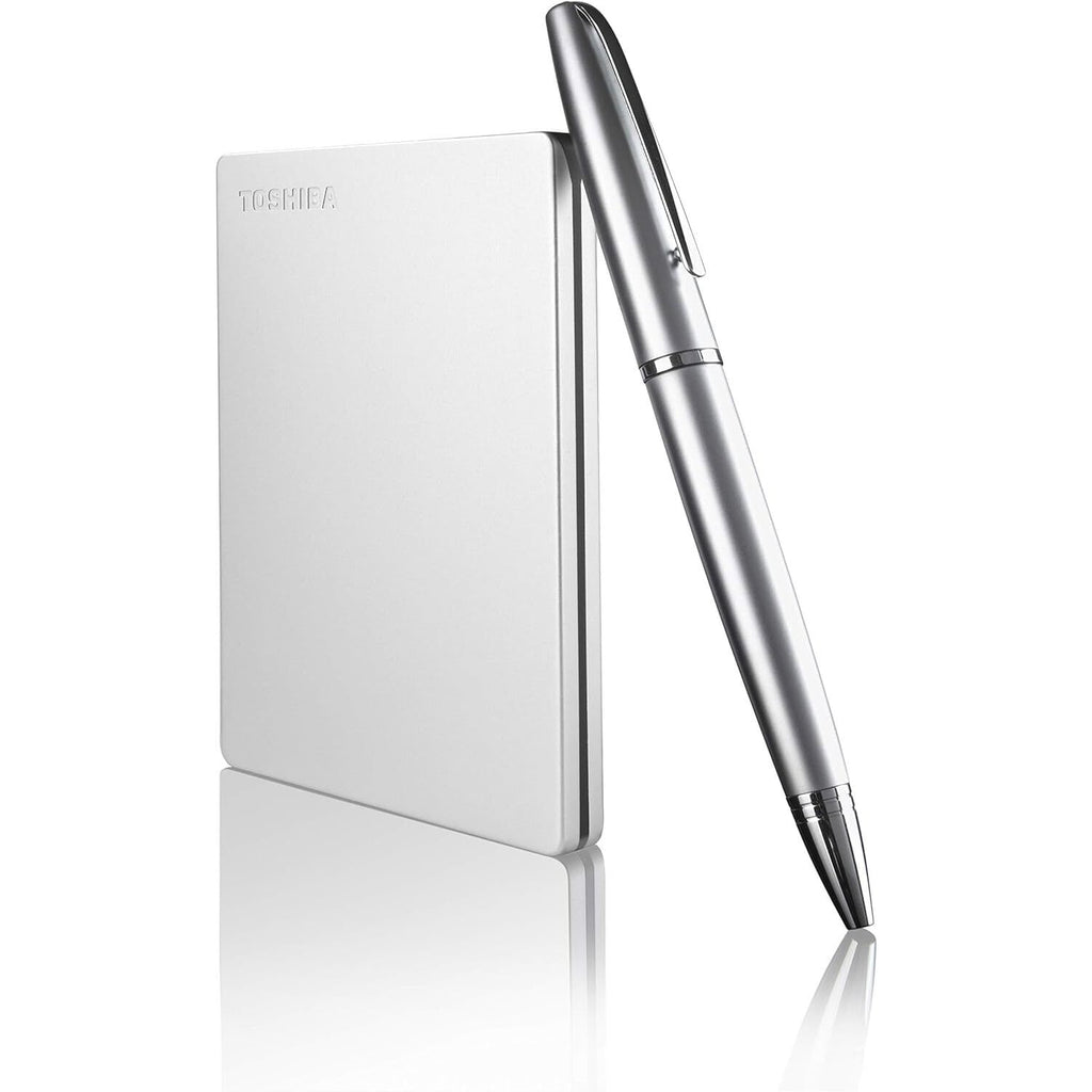Toshiba Disque dur externe 2,5'' Canvio Slim 2 To