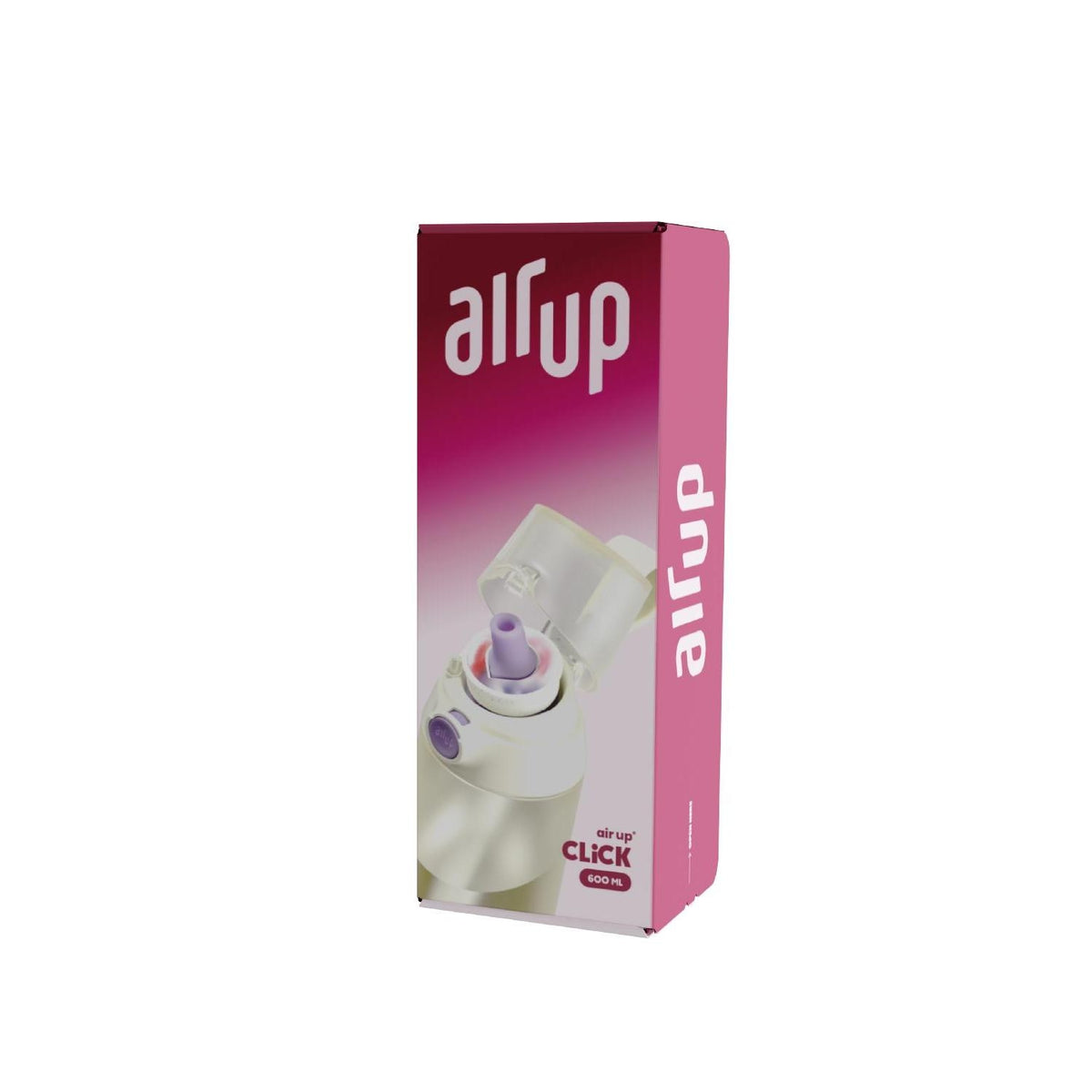 Air UP Gourde Click Buttercup Purple