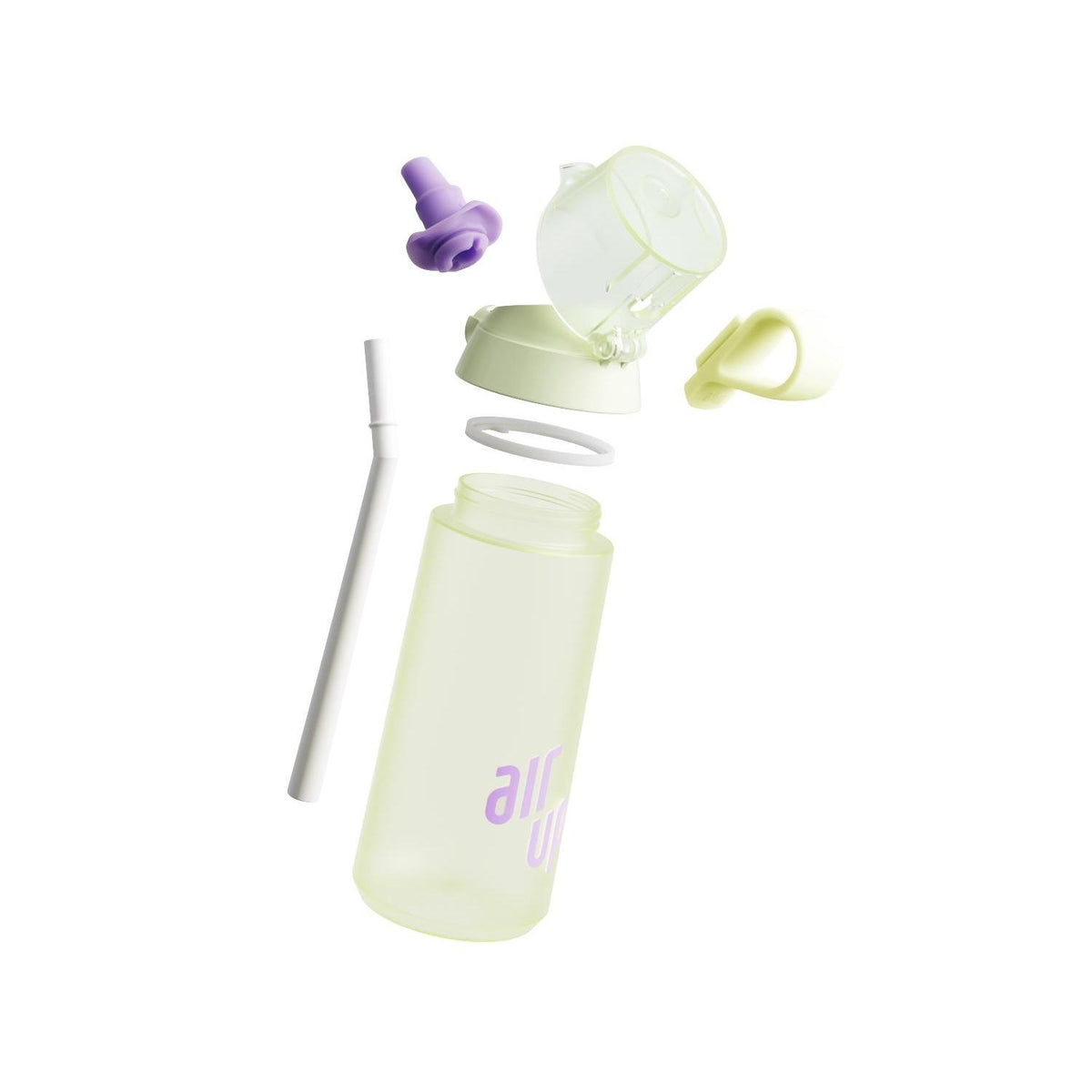 Air UP Gourde Click Buttercup Purple