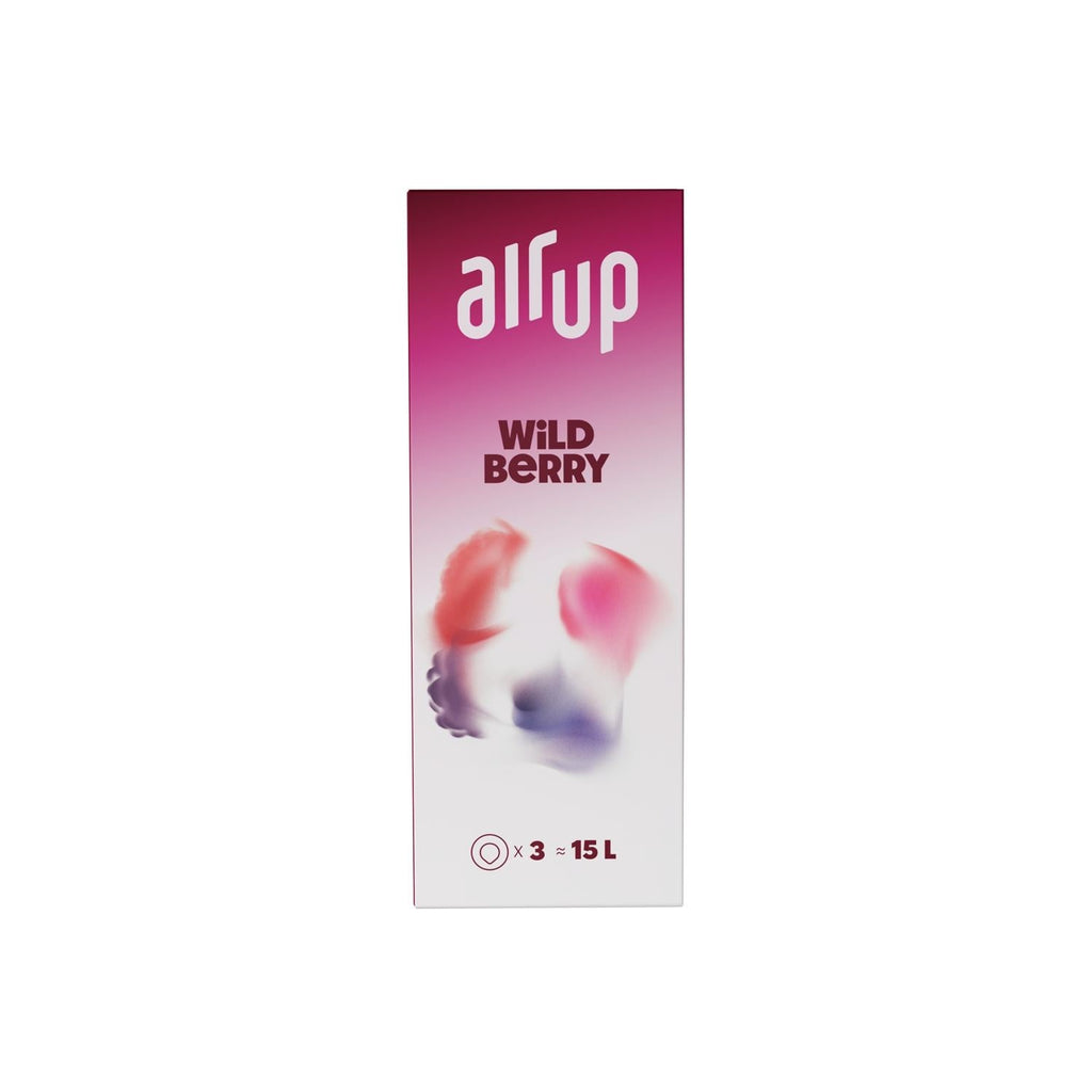 Air UP Pods Baies sauvages - 15L
