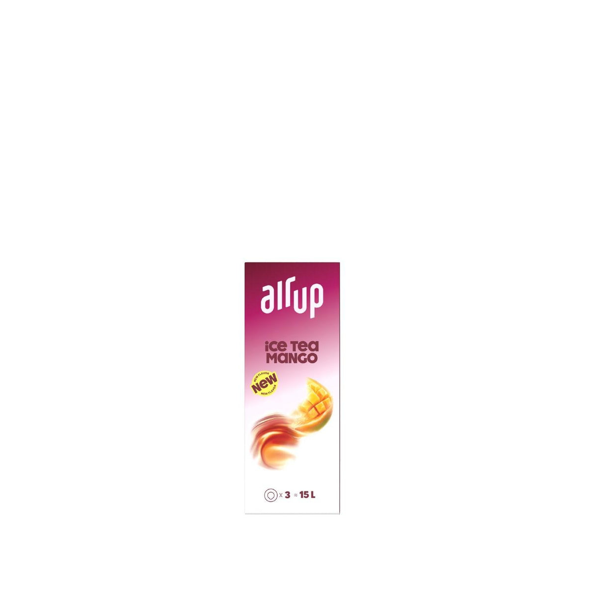 Air UP Pods Ice Tea Mangue 15L