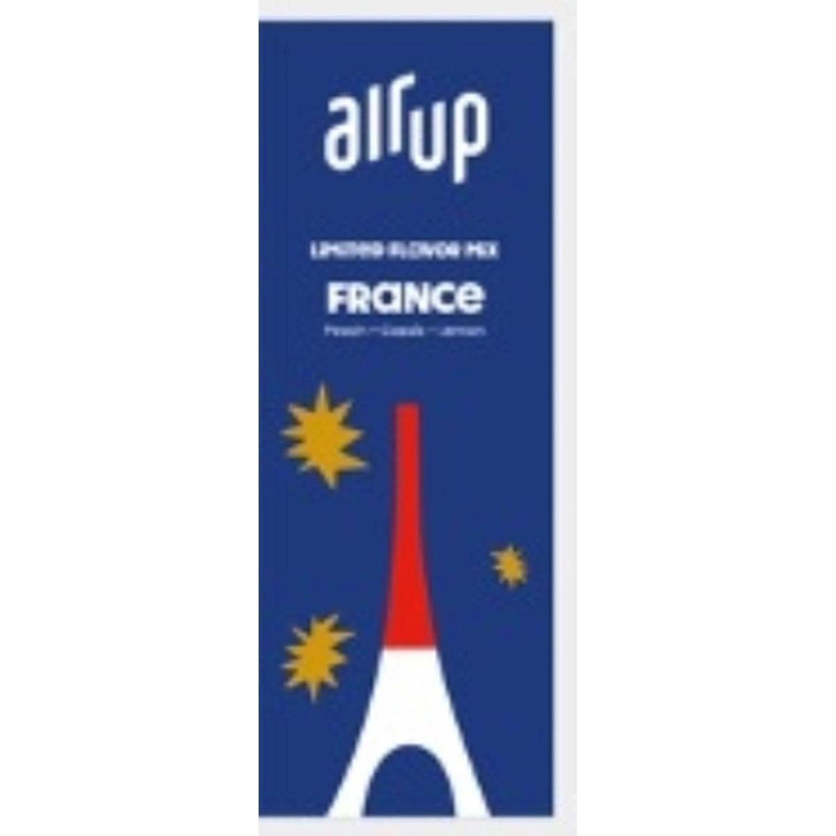 Air UP Pods Limided Flavor Mix France Pêche Cassis Citron