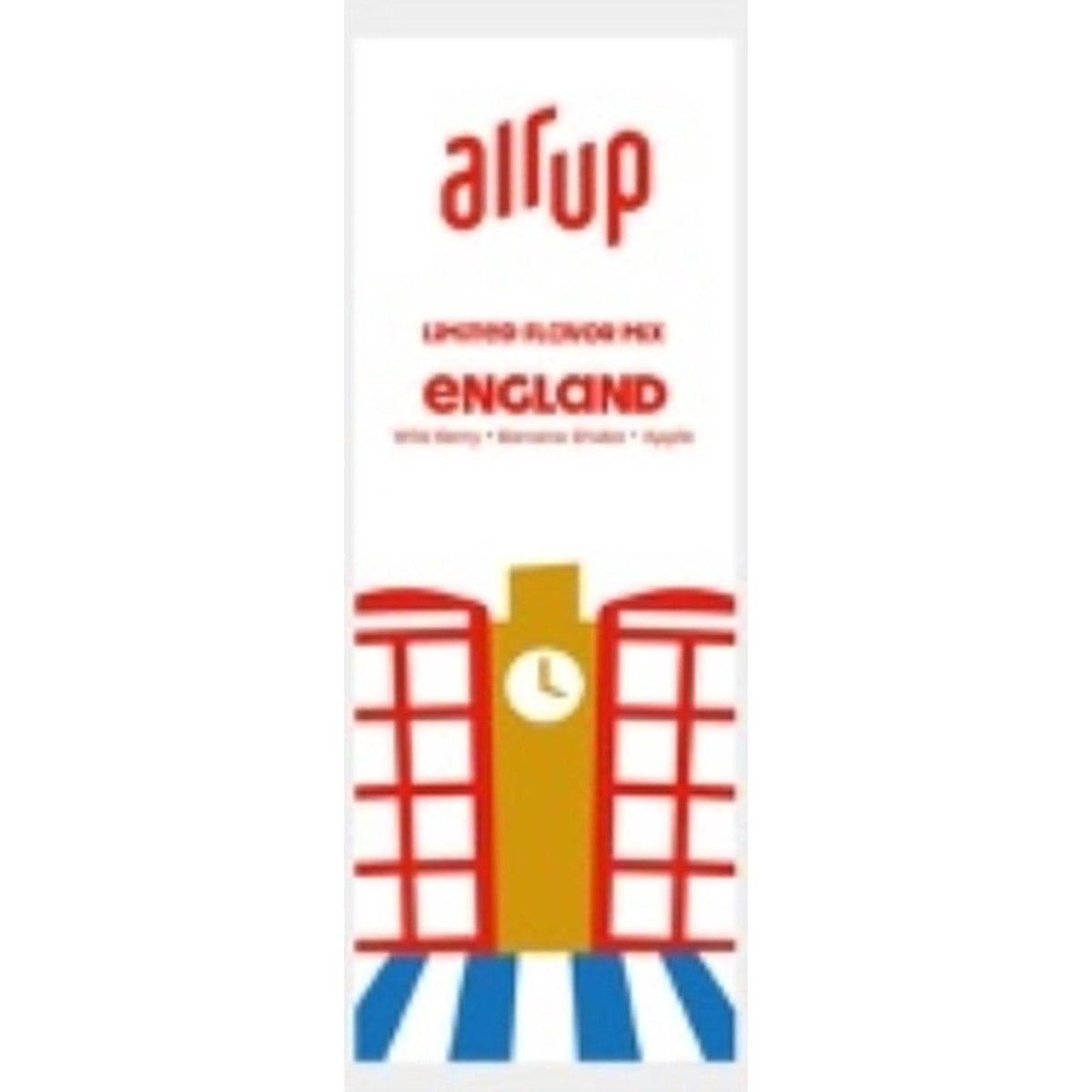 Air UP Pods Limided Flavor Mix Angleterre Baie Sauvage Banane Pomme