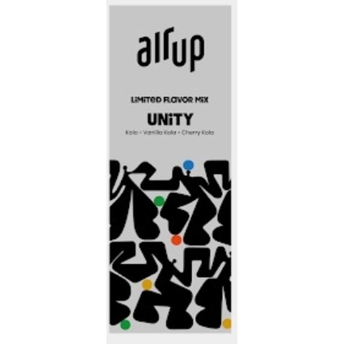 Air UP Pods Limided Flavor Mix Unity Cola Vanille Cerise
