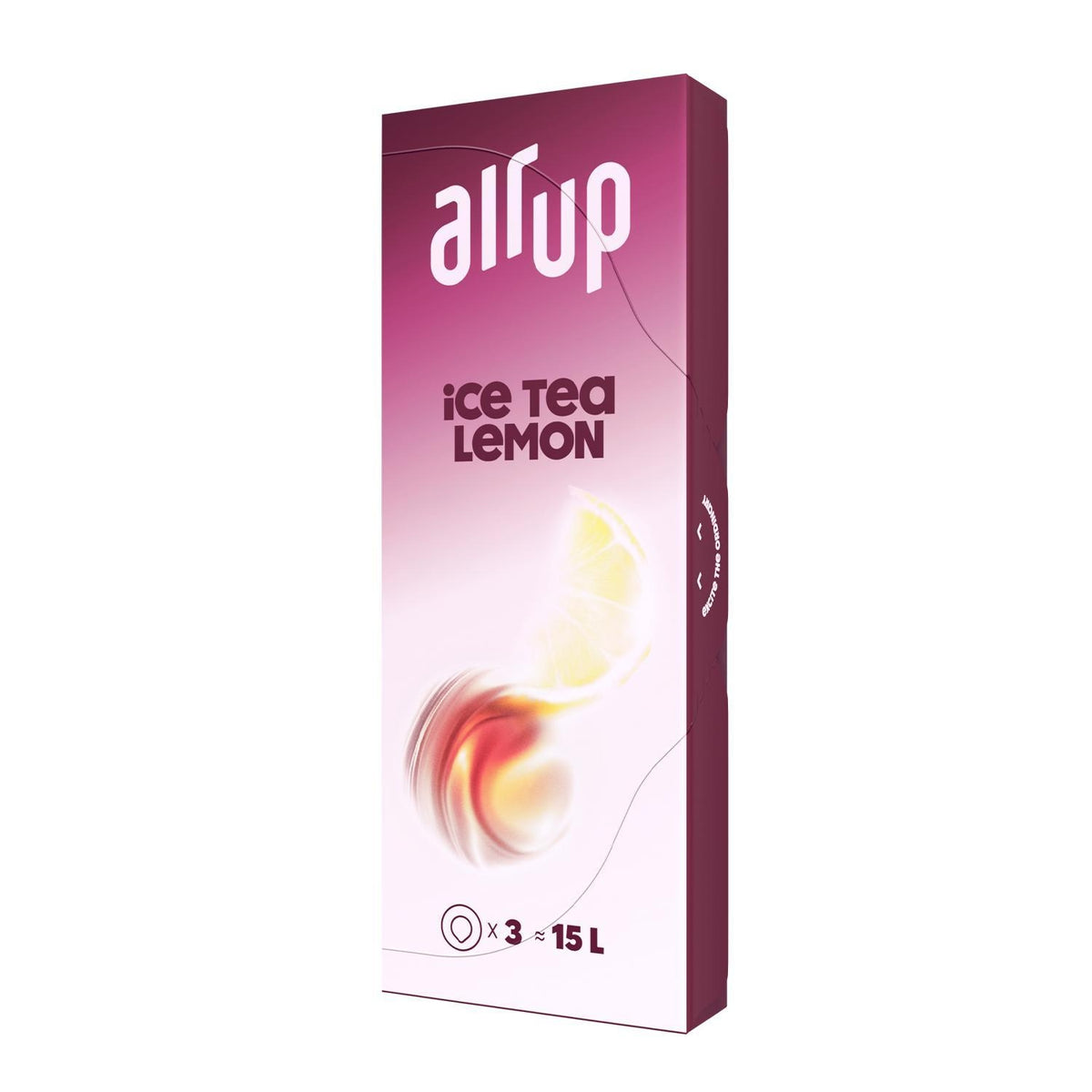 Air UP Pods Ice Tea et Citron 15L