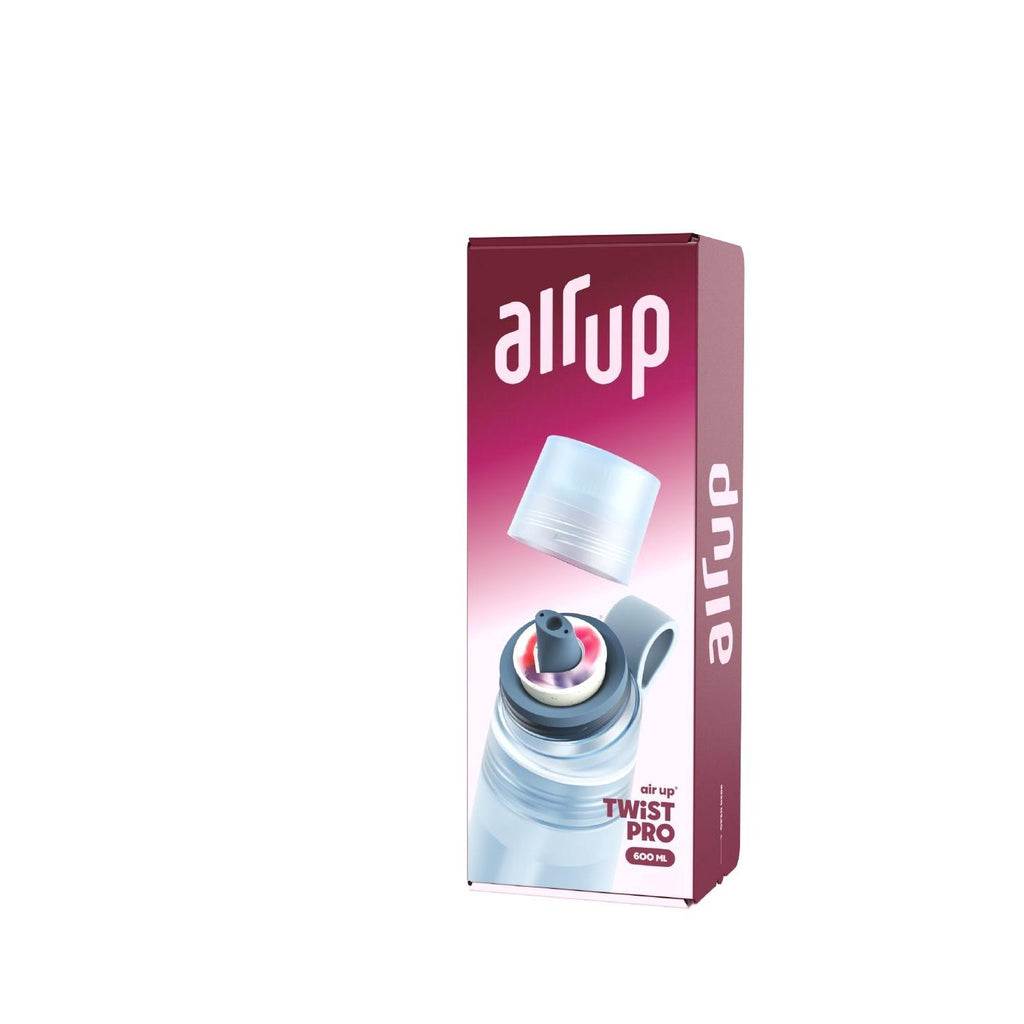 Air UP Gourde Click Glacier Bleu