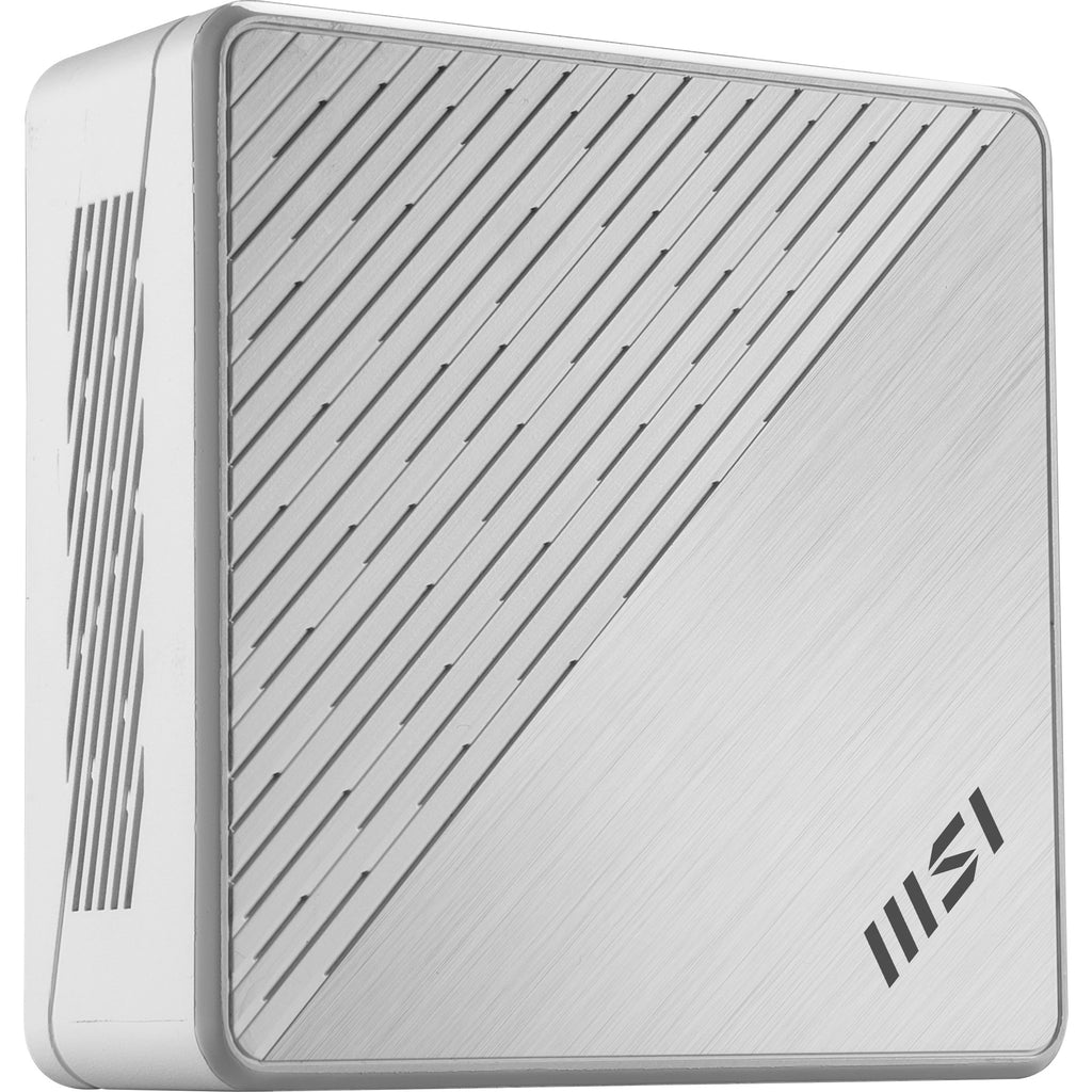 MSI Cubi 5 1M-439BEU Mini PC Intel Core 5 120U 0,6L Blanc