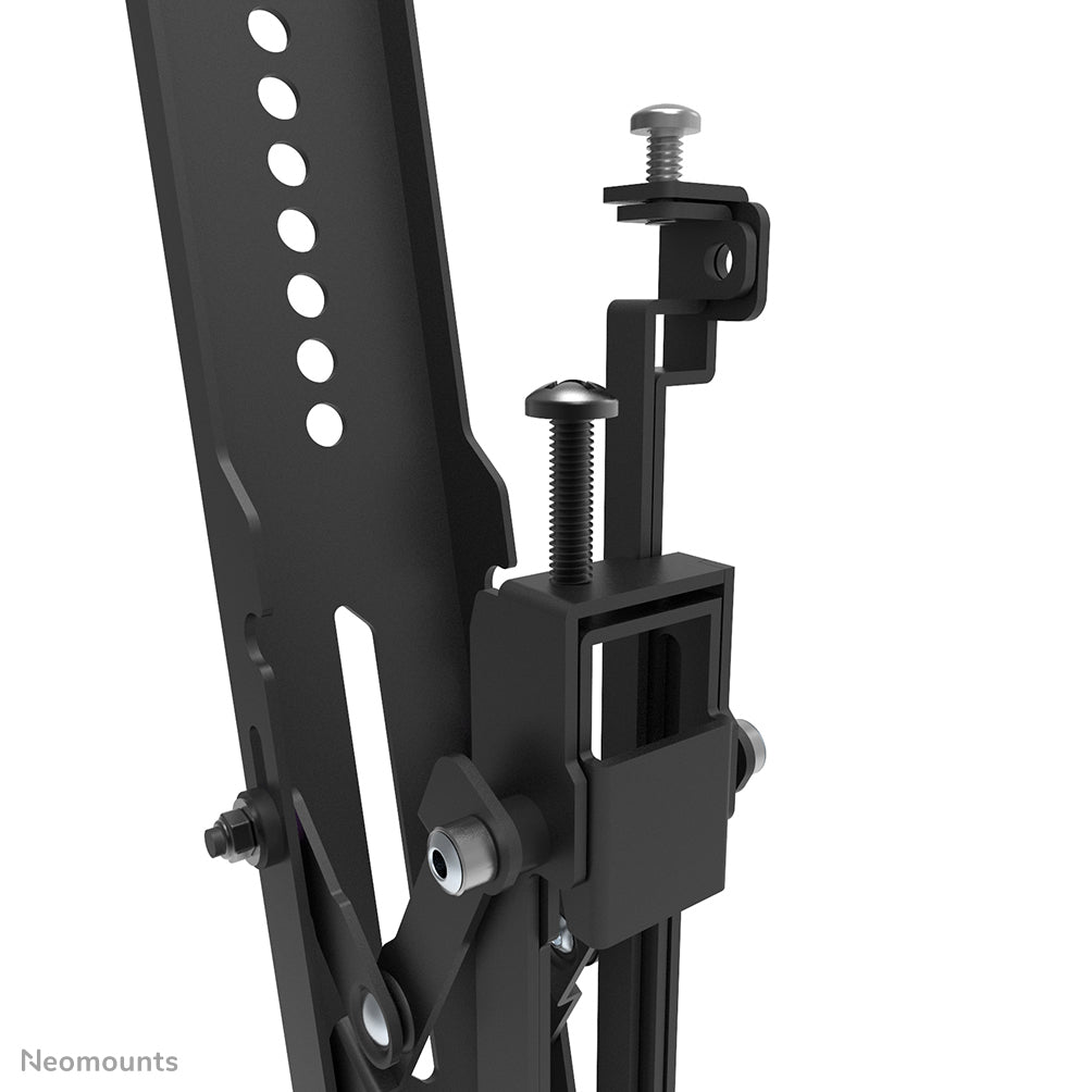 Neomounts WL35S-850BL14 Support pour écran mural 40-75" - inclinable - verrouillable - installation rapide