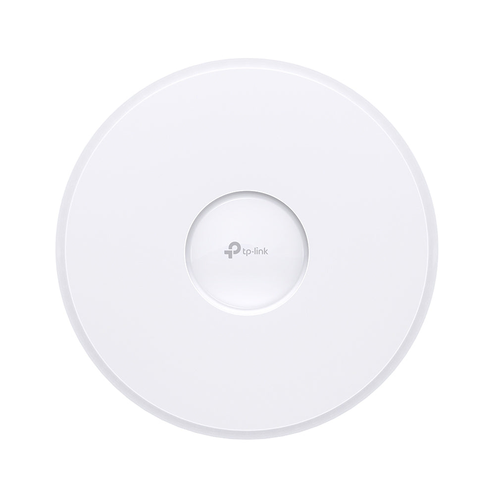 TP-Link Omada EAP770 point d'accès réseaux locaux sans fil Blanc Connexion Ethernet, supportant l'alimentation via ce port (PoE)