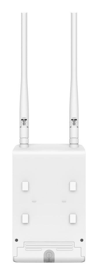 TP-Link Omada EAP603-Outdoor 1800 Mbit/s Blanc Connexion Ethernet, supportant l'alimentation via ce port (PoE)