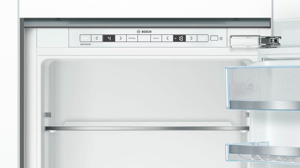 Bosch Bosch Serie 6 KIS86AFE0 réfrigérateur-congélateur Intégré 266 L