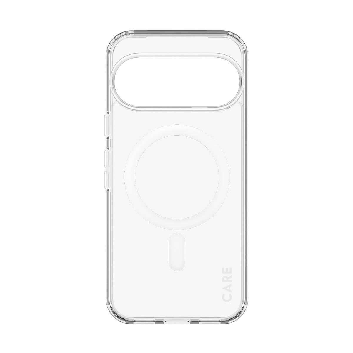 PanzerGlass CARE™ by ® Urban Combat Case Transparent w. White Qi Google Pixel 11 coque de protection pour téléphones por