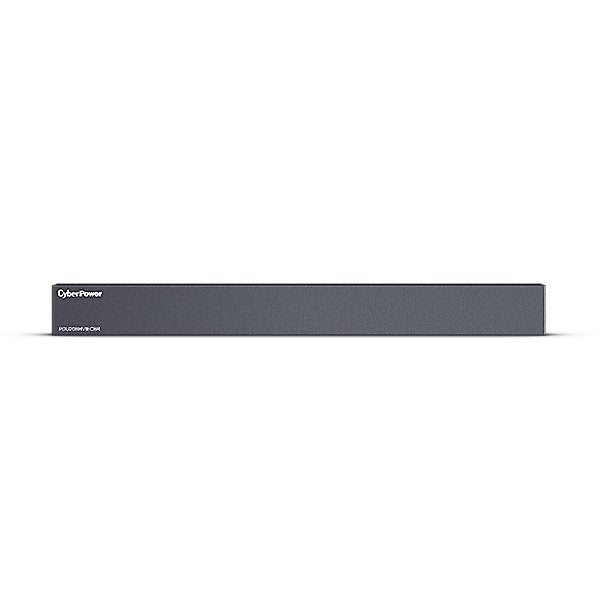 CyberPower PDU20BHVIEC8R unité de distribution d'énergie 8 sortie(s) CA 1U Noir