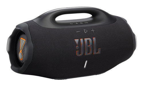 JBL Boombox 4 Enceinte de soirée, Noir, 180 W
