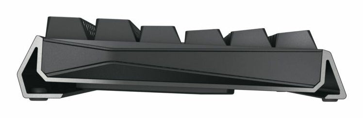CHERRY MX 3.0S Wireless clavier Gaming RF sans fil + Bluetooth QWERTZ Allemand Noir