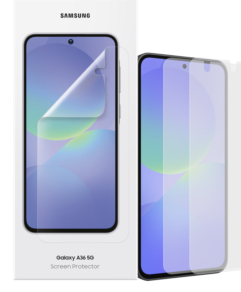 Samsung Film de protection pour Galaxy A36 5G