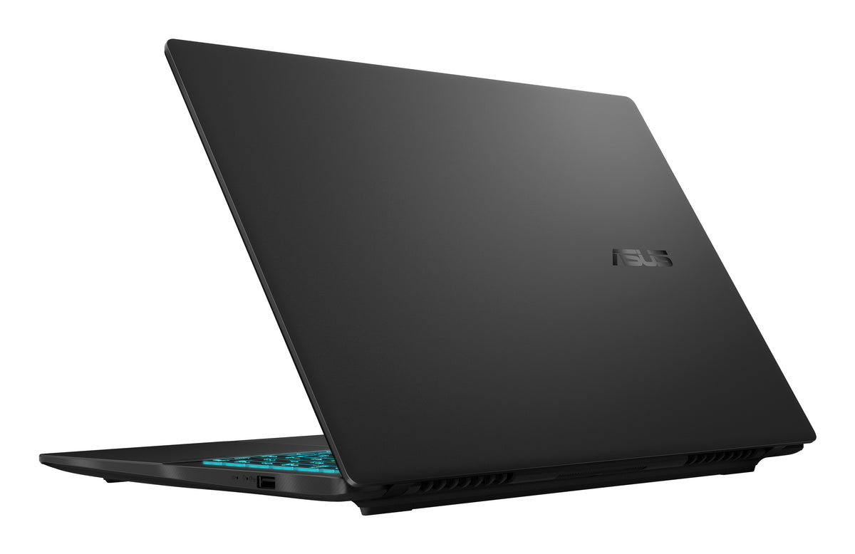 ASUS V16 V3607VM-RP040W Intel Core 5 210H Ordinateur portable 40,6 cm (16") WUXGA 16 Go DDR5-SDRAM 1 To SSD NVIDIA GeForce RTX 5060 Wi-Fi 6 (802.11ax) Windows 11 Home Noir - vue 7