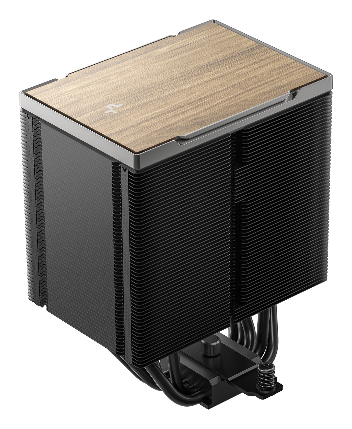 Deepcool AK500 G2 CPU Køler 1-pack Sort 120 mm