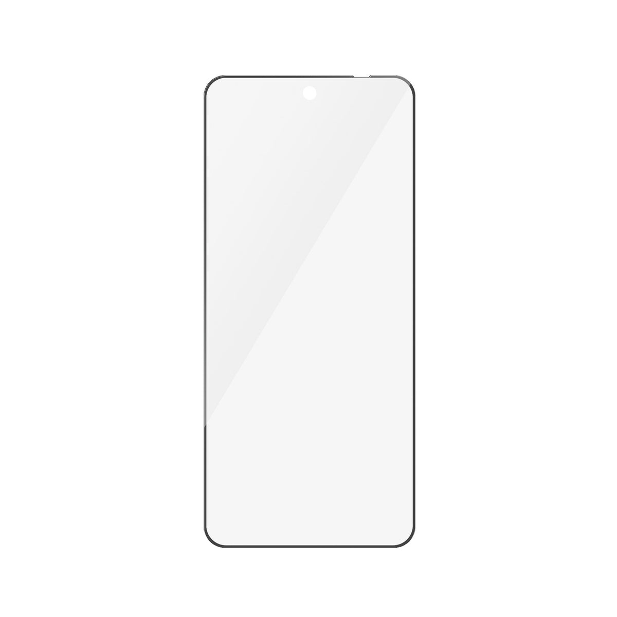 PanzerGlass ® Screen Protector Motorola moto g34 5G | Ultra-Wide Fit Protection d'écran transparent 1 pièce(s)
