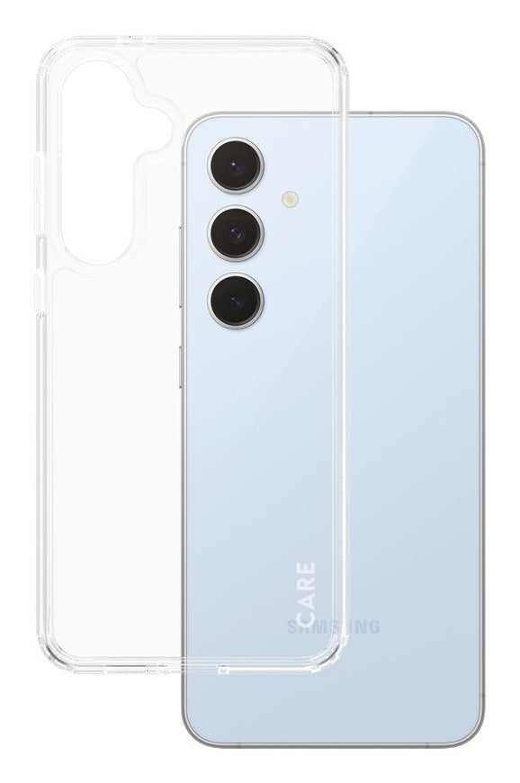 PanzerGlass 1466 coque de protection pour téléphones portables 17 cm (6.7") Housse Transparent
