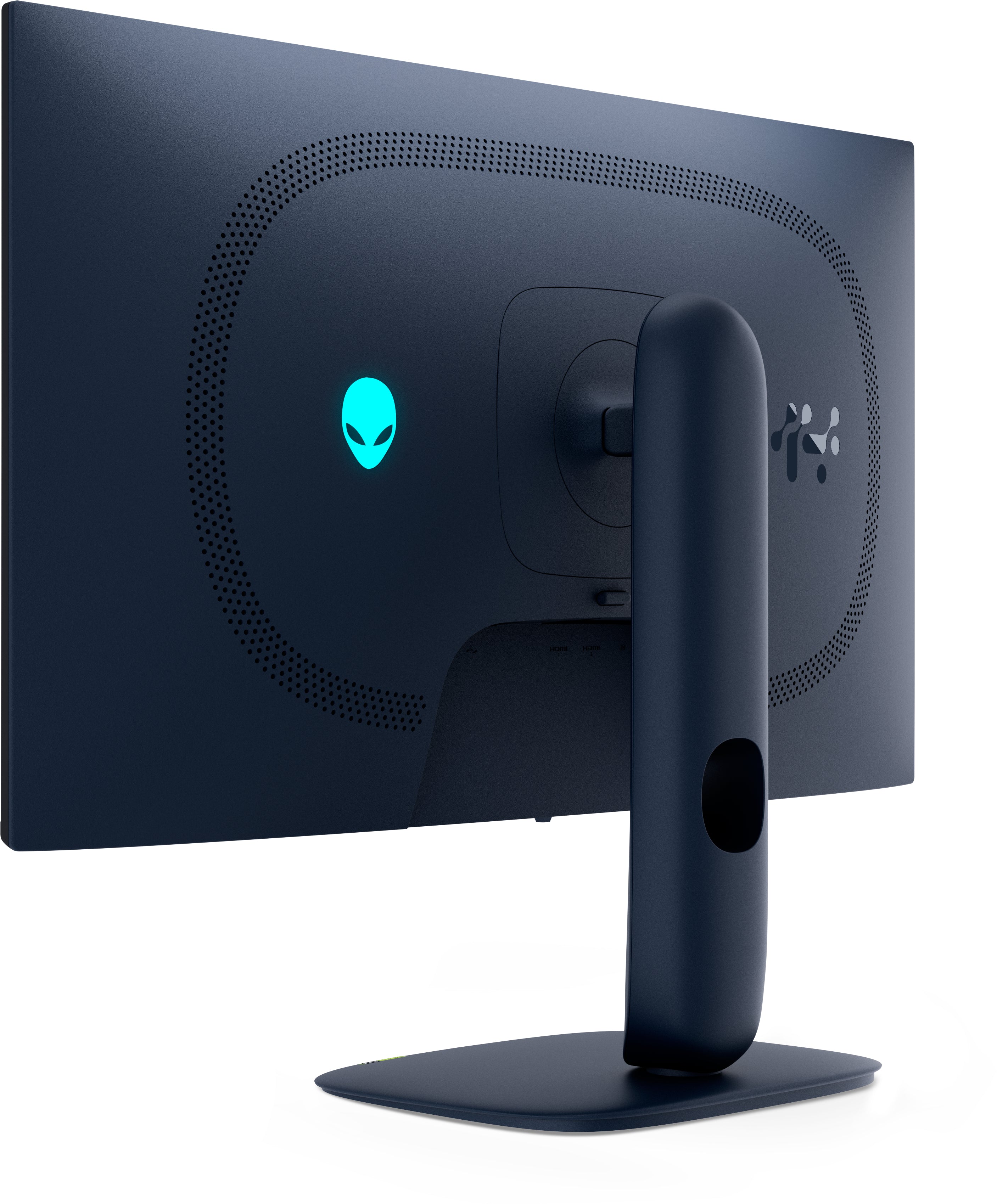 Alienware AW2725D écran plat de PC 68,6 cm (27") 2560 x 1440 pixels Quad HD QD-OLED Bleu