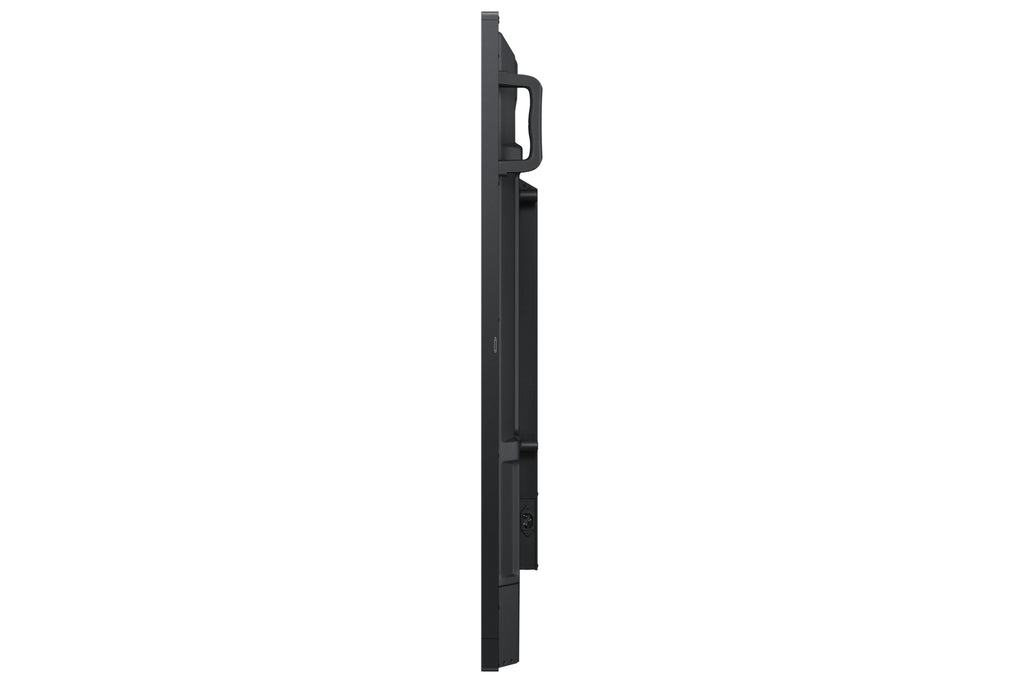 Samsung Samsung WA86F tableau blanc interactif 2,18 m (86") 3840 x 2160 pixels Écran tactile Noir