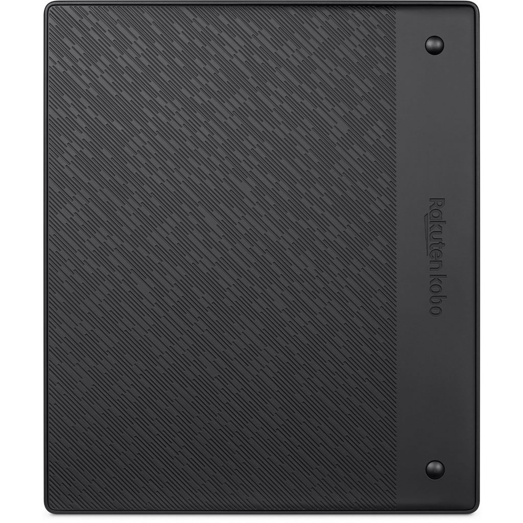 Liseuse Kobo Elipsa 2E - Écran Tactile Carta E Ink sans Reflets de 10.3” avec ComfortLight Pro - Inclus Kobo Stylus 2- Option Mode Sombre - Livres Audio - 32 Go de stockage - Noir