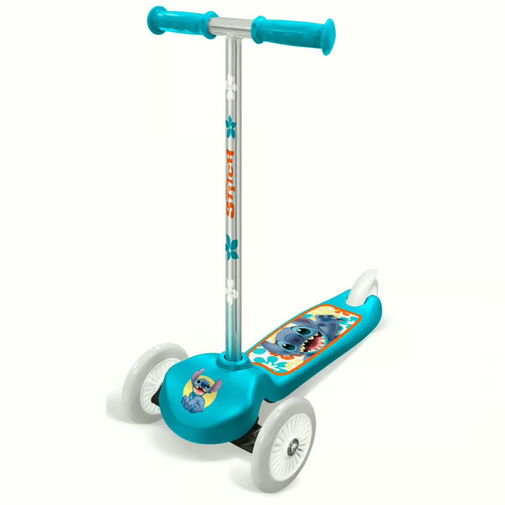 Disney Stitch Trottinette à 3 roues