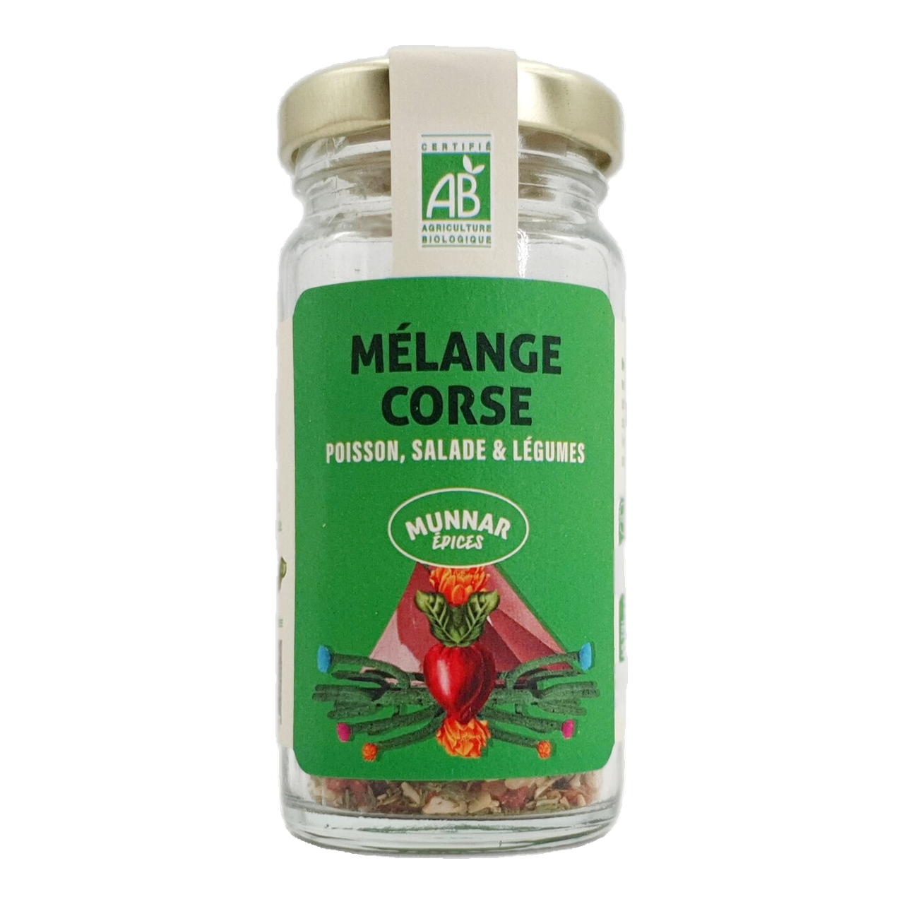 MUNNAR Mélange Corse 30g