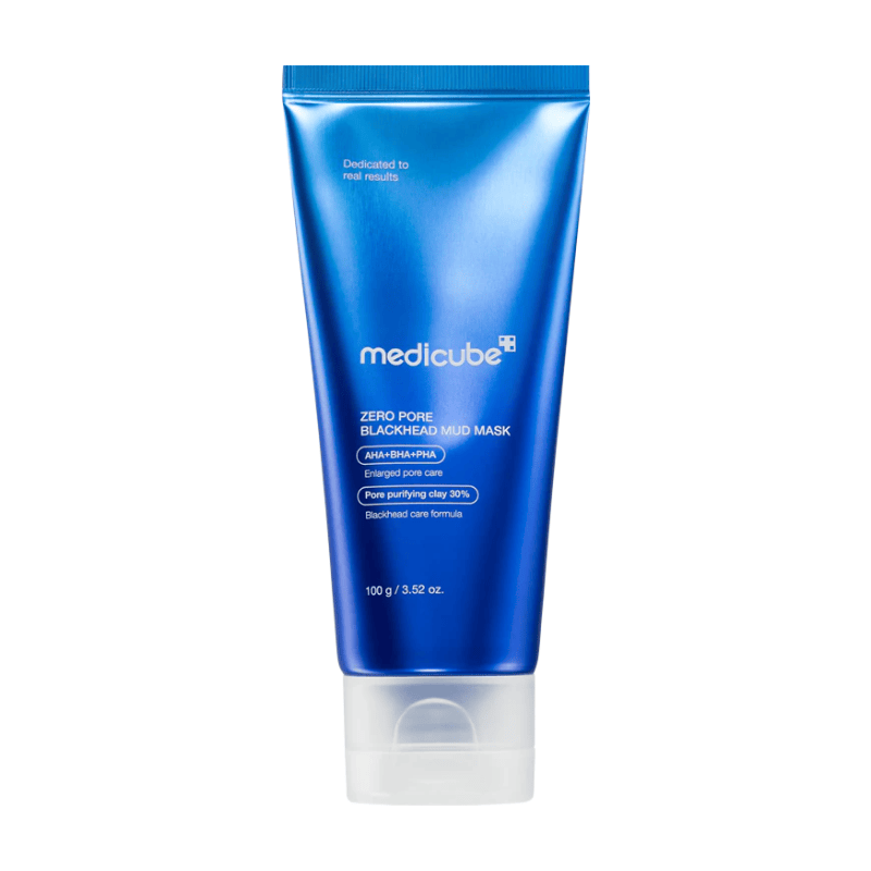 Medicube Masque à l'Argile Points Noirs Zéro Pore 100 g