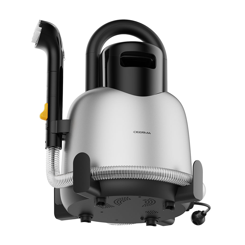 Deerma BY700 S Nettoyeur à taches filaire, nettoyeur de tissus, nettoyeur de tapis, aspirateur laveur, performance puissante améliorée de 1700 W