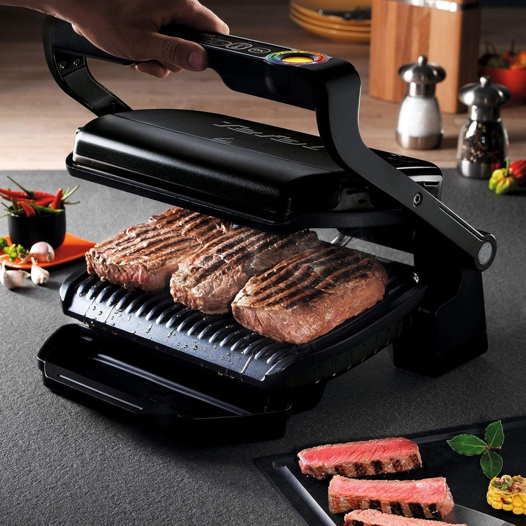Tefal Gril électrique, noir