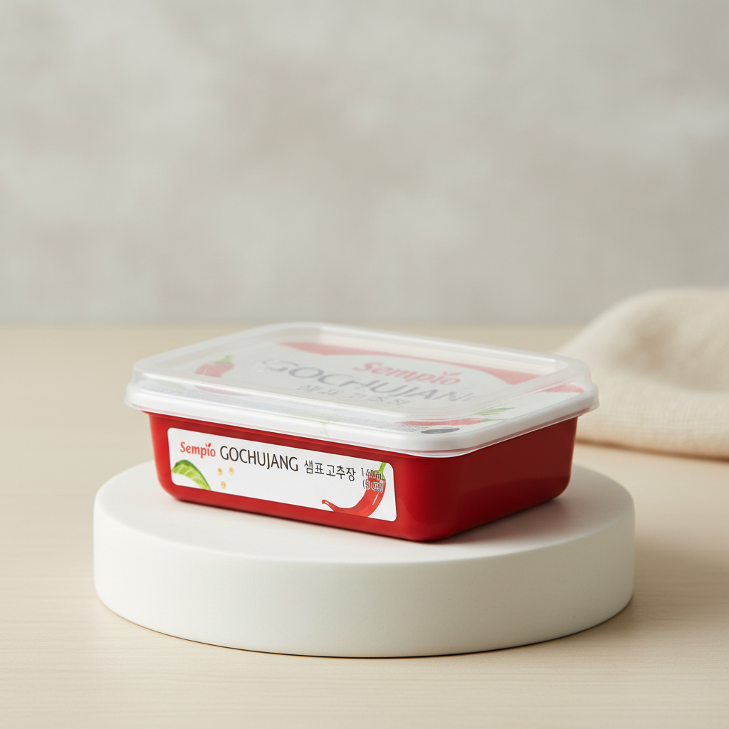 Sempio Pâte de piment Gochujang - 170 g